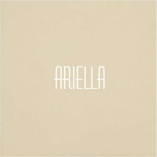 Dainty Linen Like Cocktail Napkin