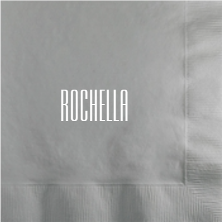 Empire 3 Ply Cocktail Napkin