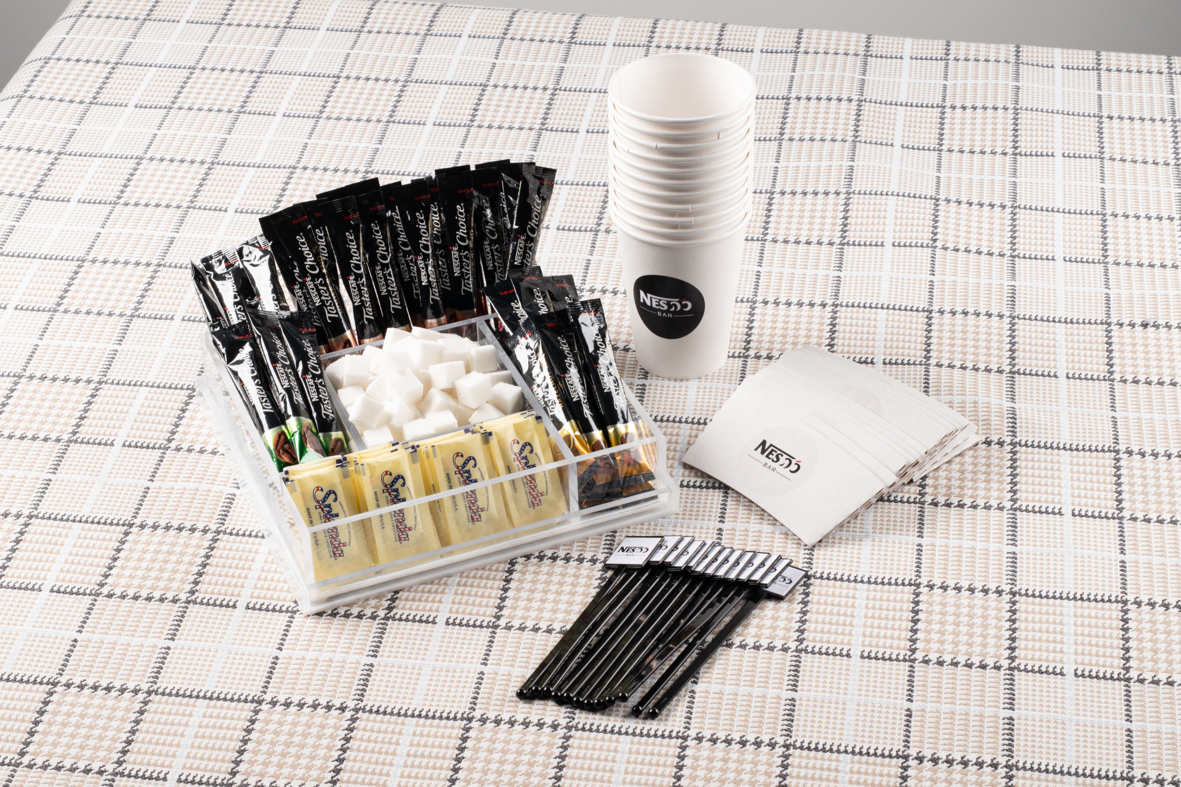 Raising The Bar Stir Sticks