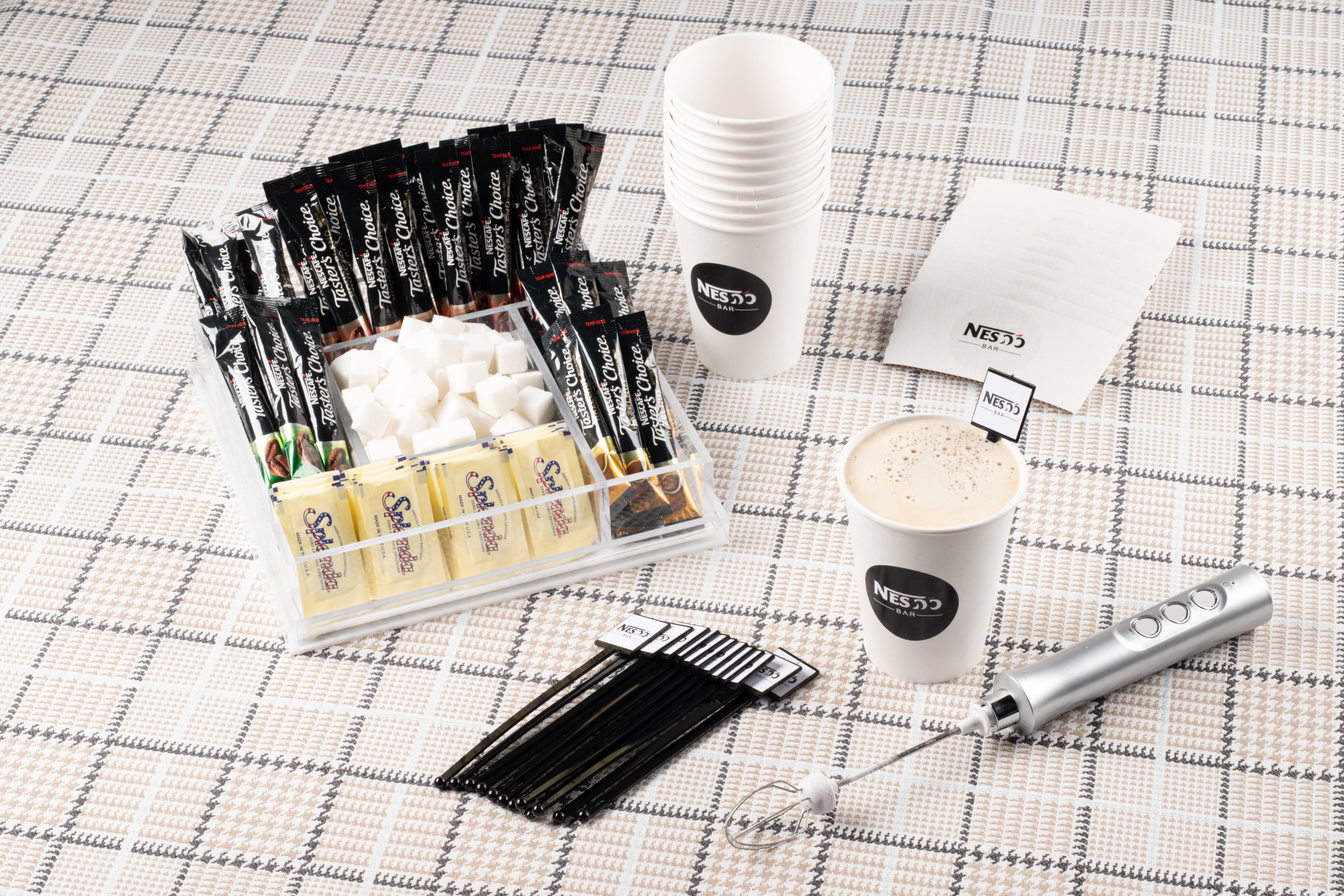 Raising The Bar Coffee Sleeves