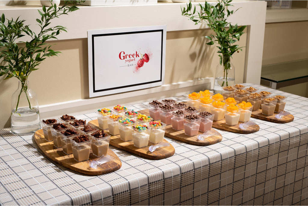 Raising The Bar Party Signs