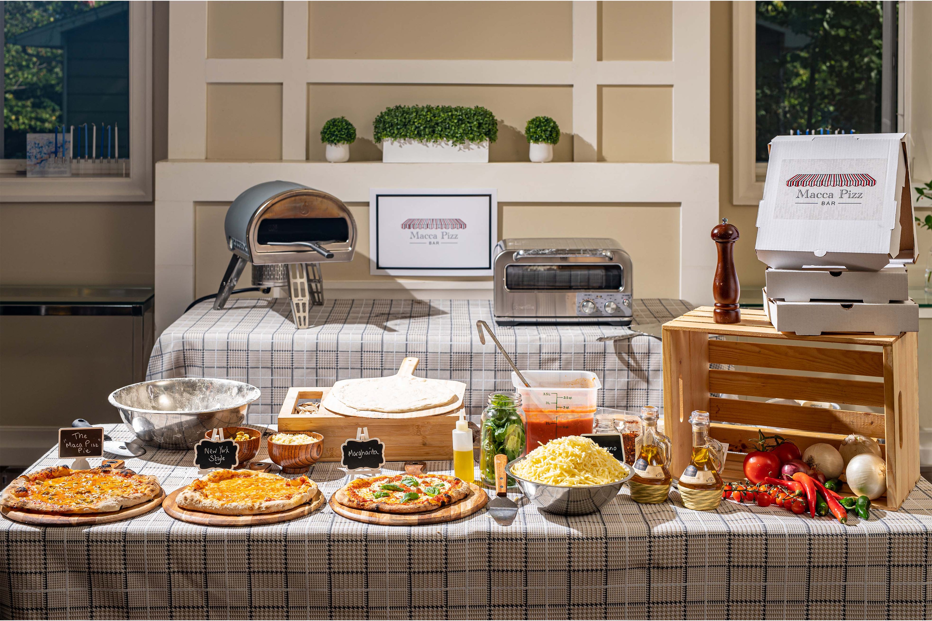 Raising The Bar Party Signs