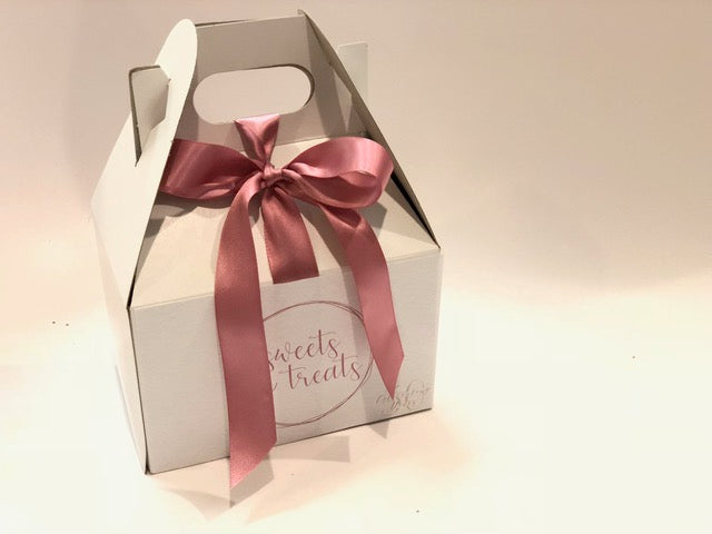 Custom Logo gable box