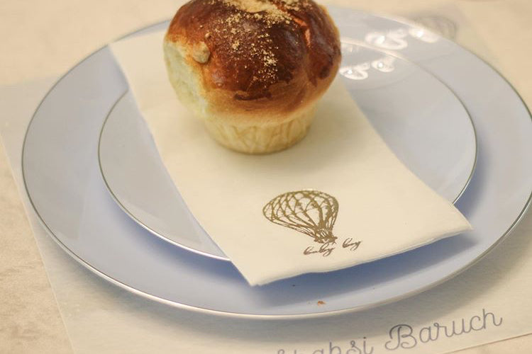 Custom Logo Guest Towel Napkins