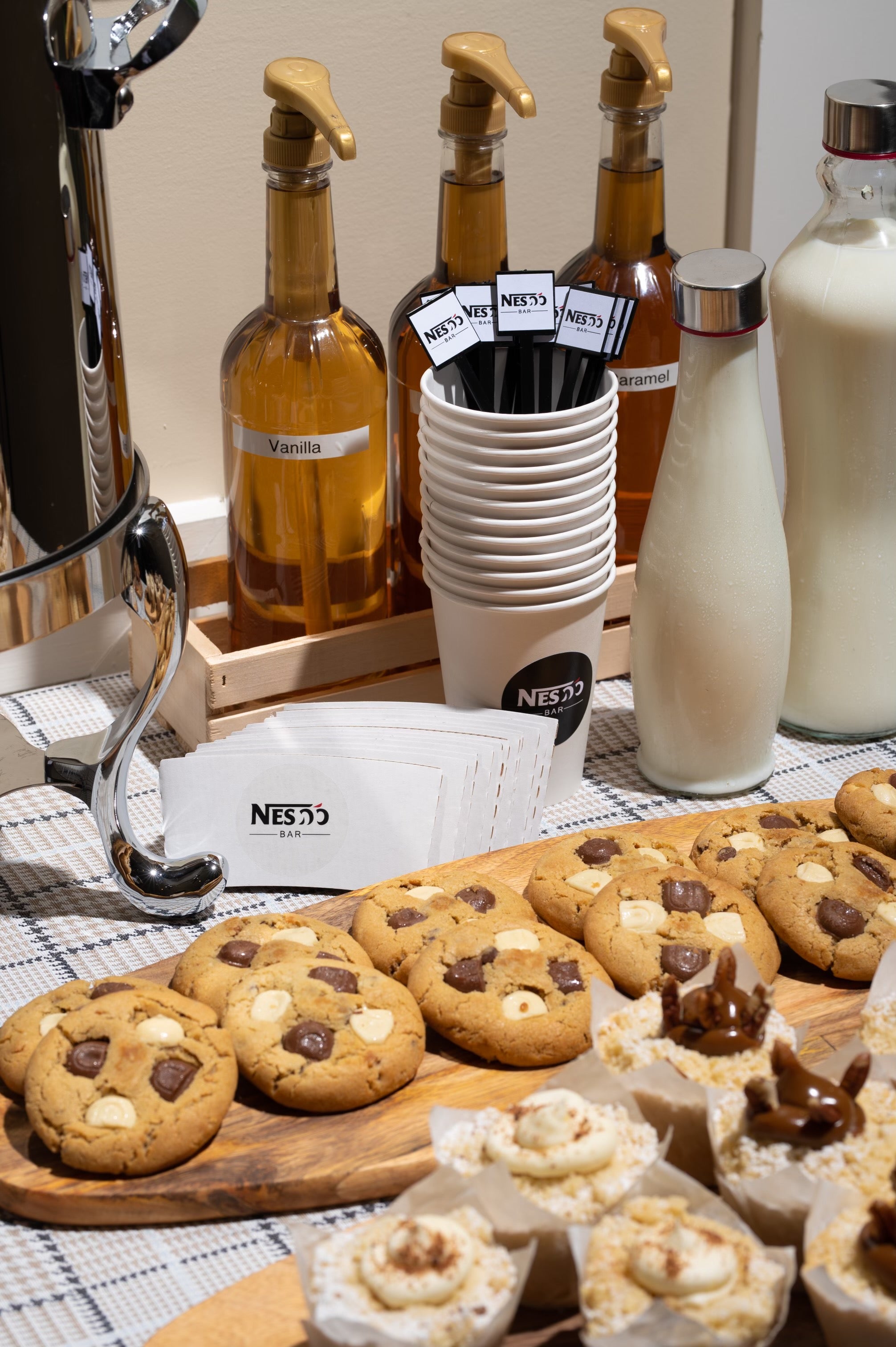 Raising The Bar Stir Sticks