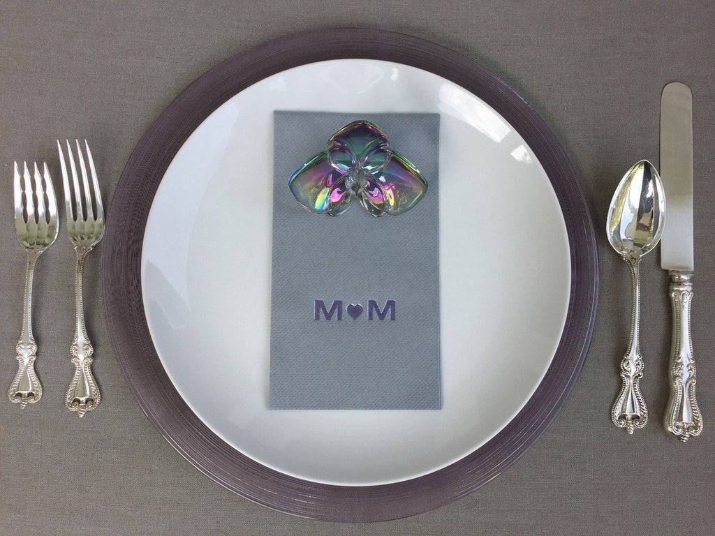 Custom Logo Guest Towel Napkins