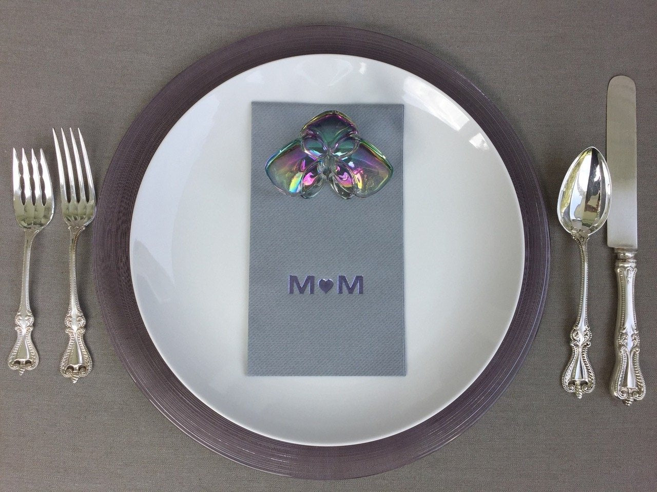 Custom Logo Guest Towel Napkins