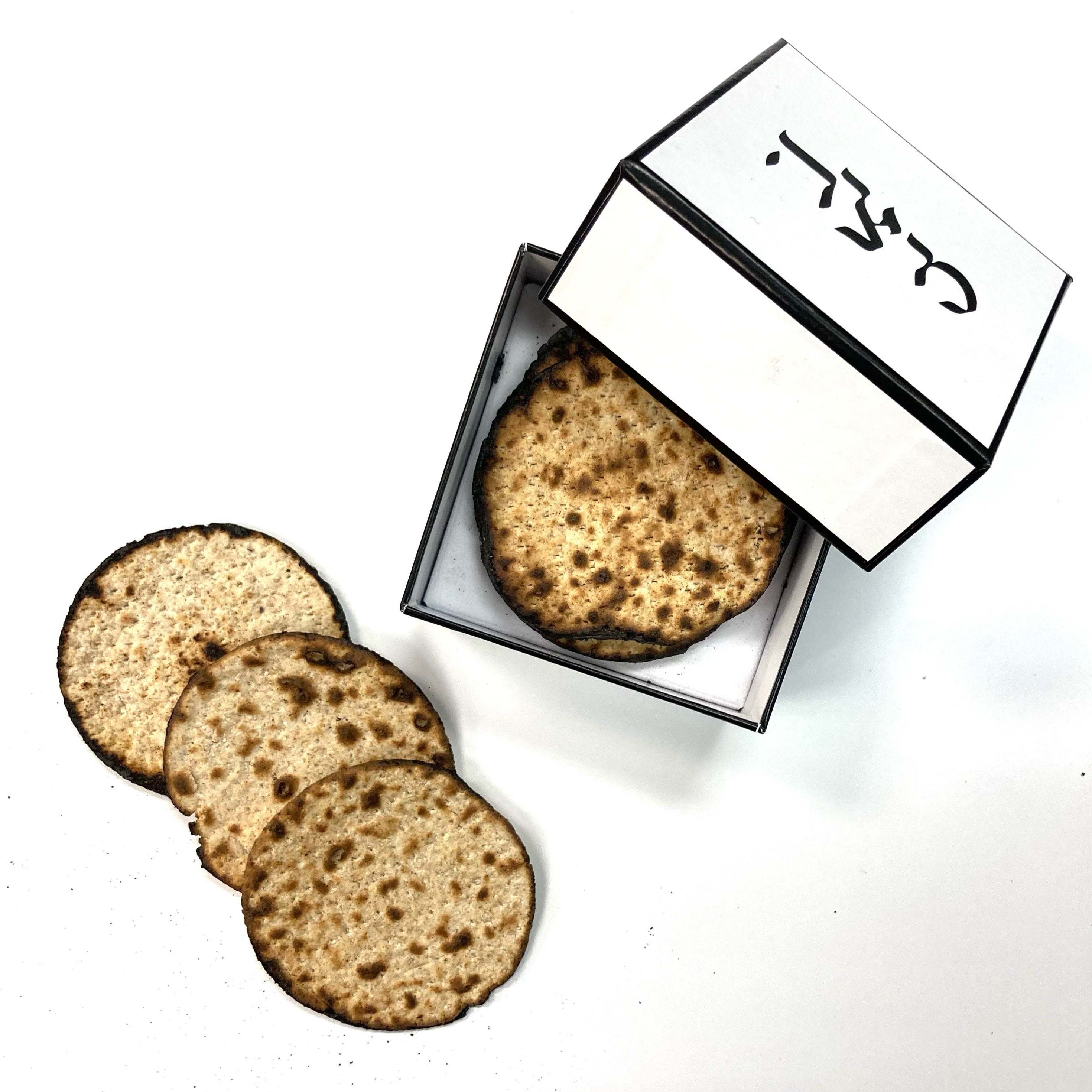 Mini Matzah Box | Rachel Ostroy Collection