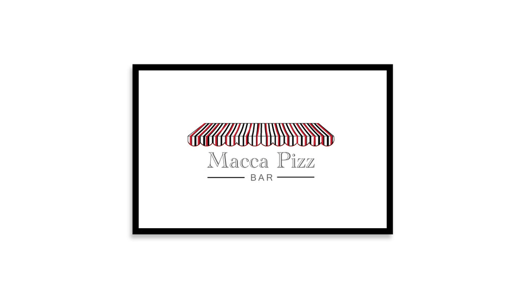 Raising The Bar Party Signs