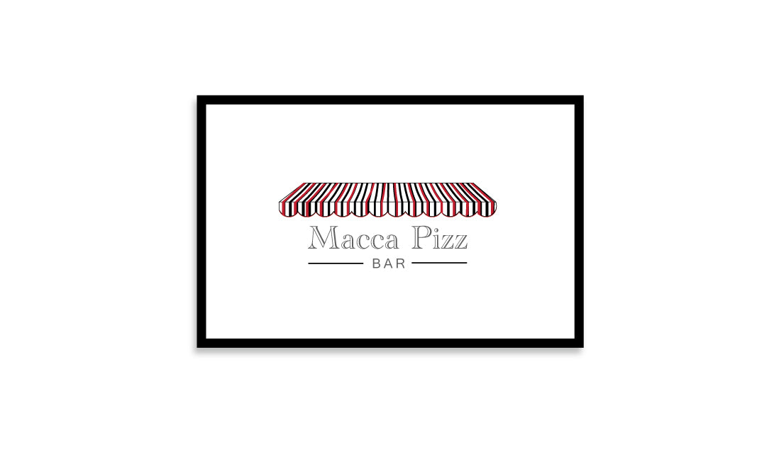 Raising The Bar Party Signs