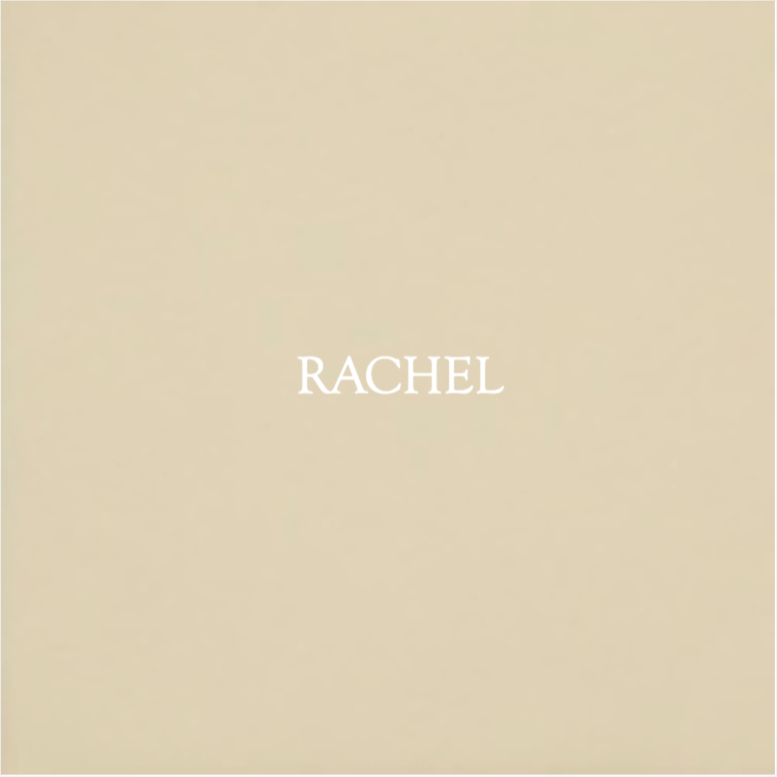 Neat font Linen Like Cocktail Napkin