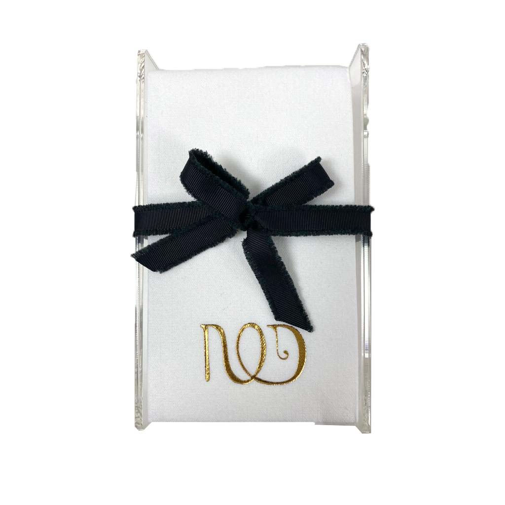 Pesach Napkins Gift Set
