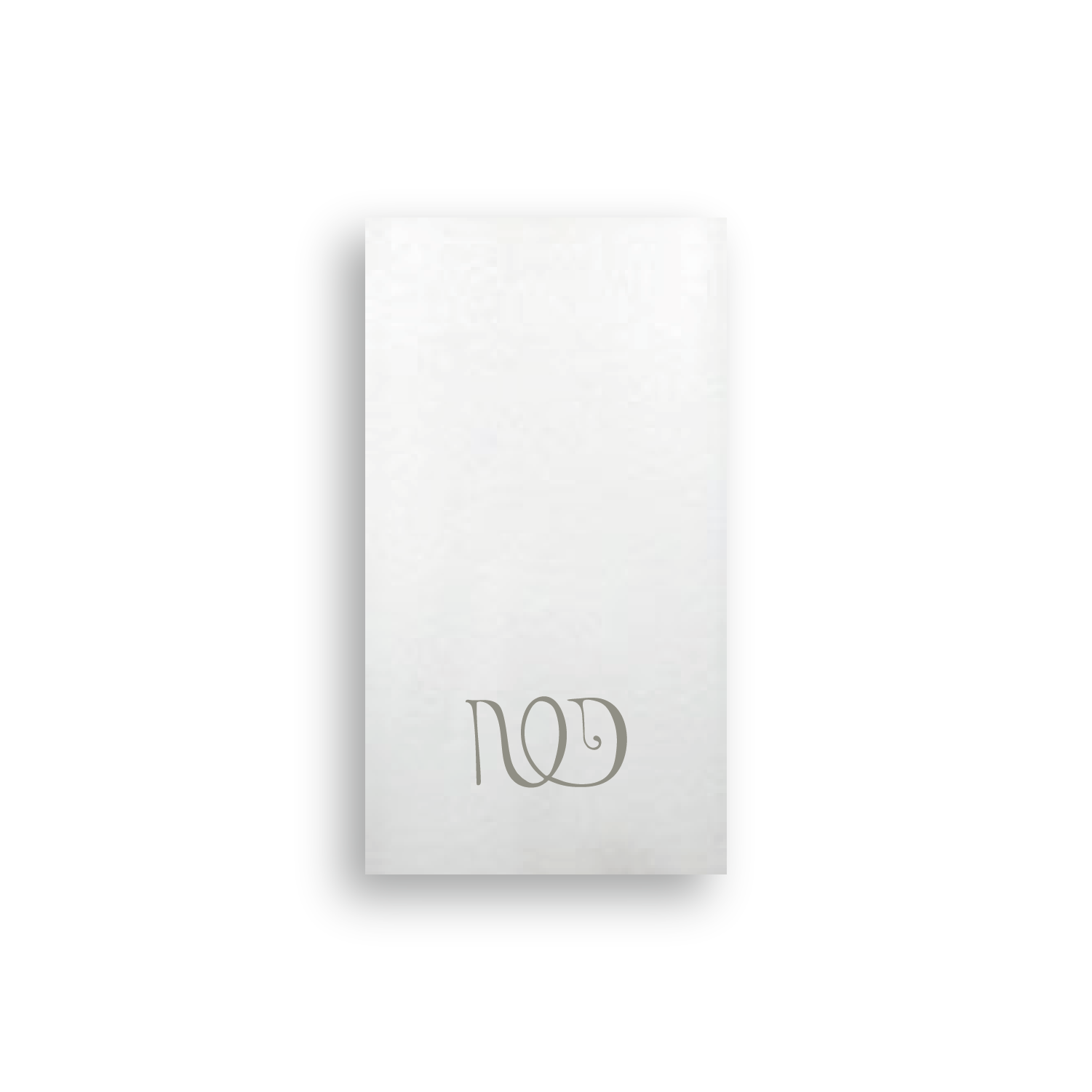 Modern Pesach Guest Towel Napkins