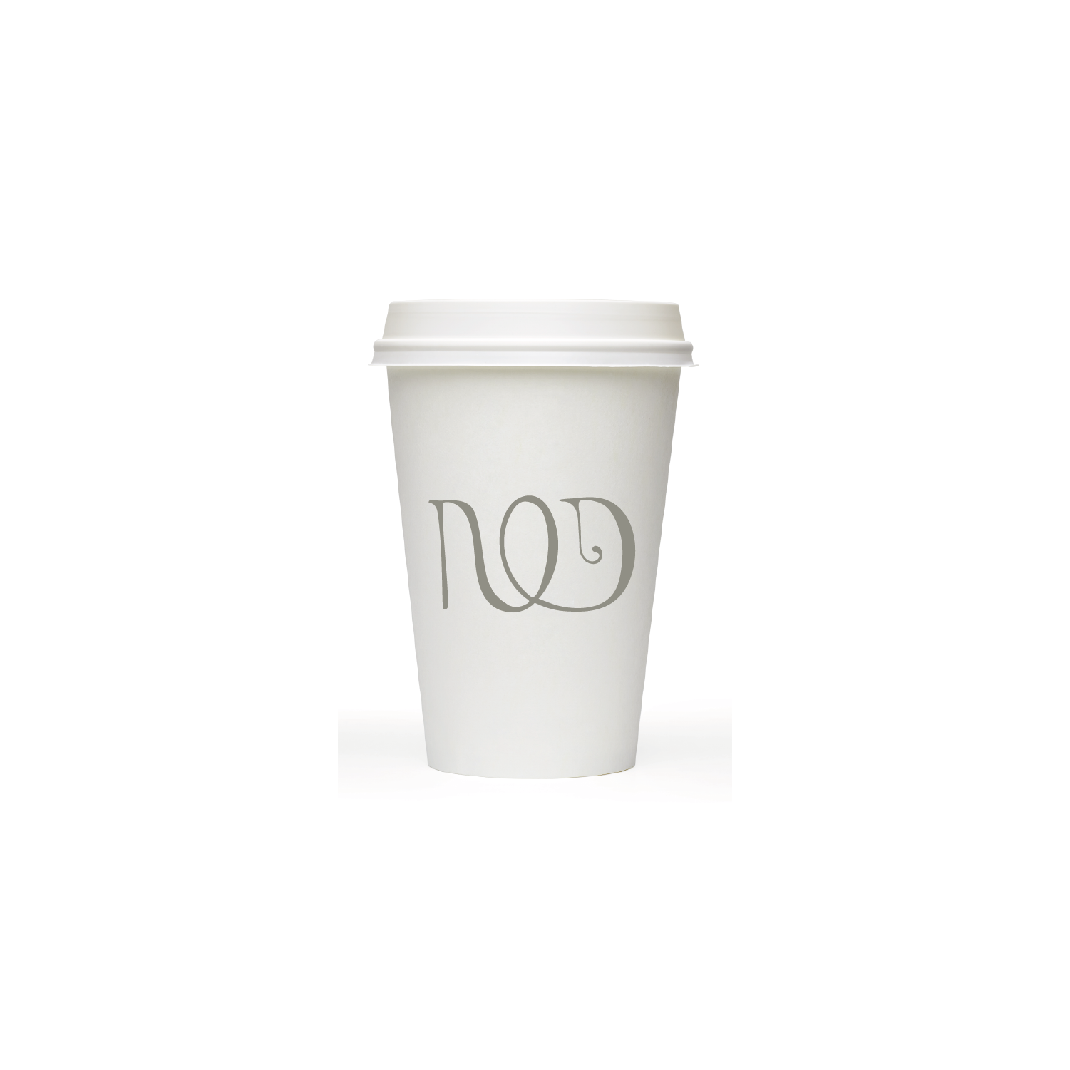 Modern Pesach 12 oz. Hot Cups