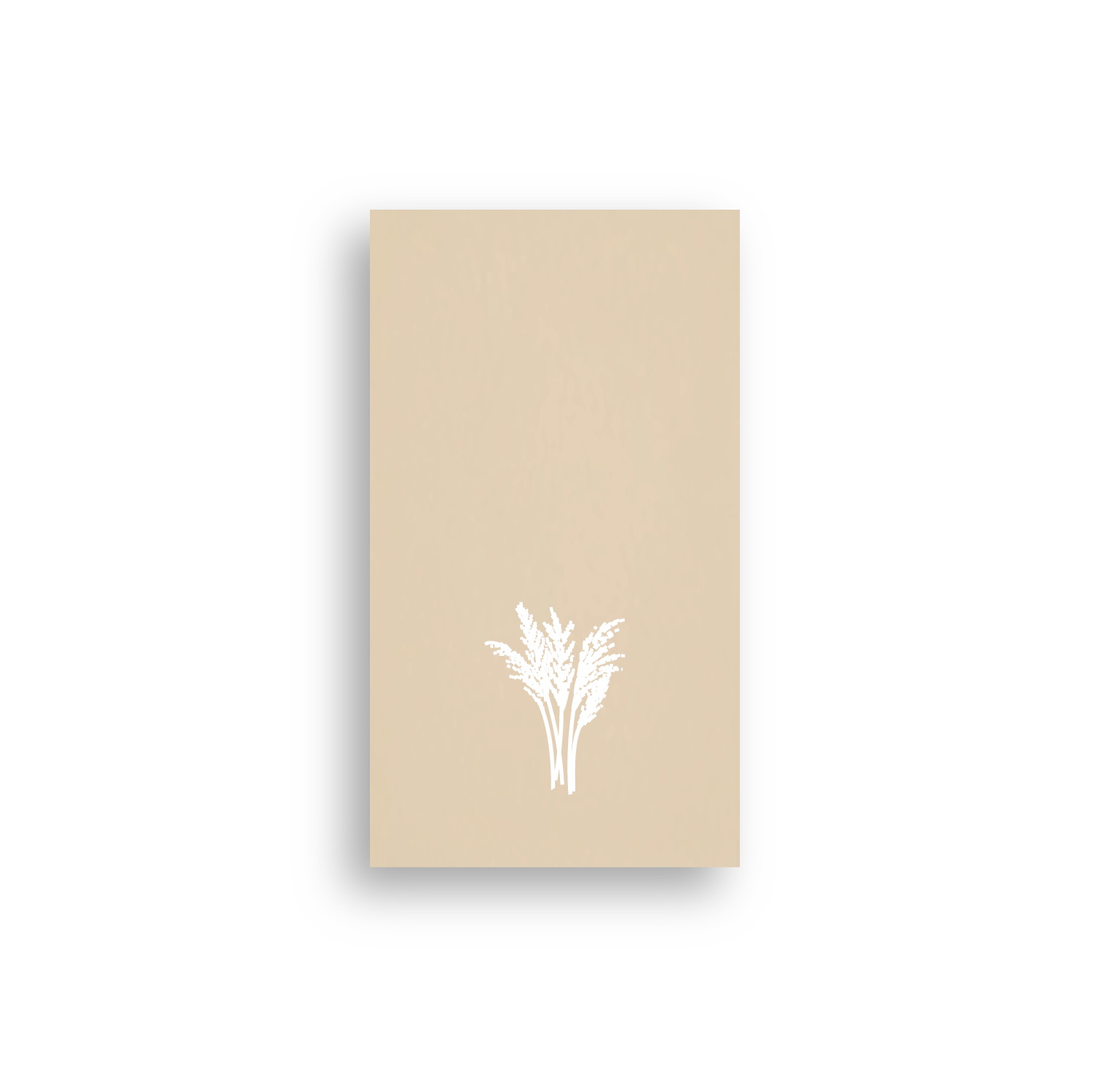 Pampas Guest Towel Napkins | Rachel ostroy collection