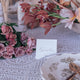 Gift bow Place cards | Rachel Ostroy Collection