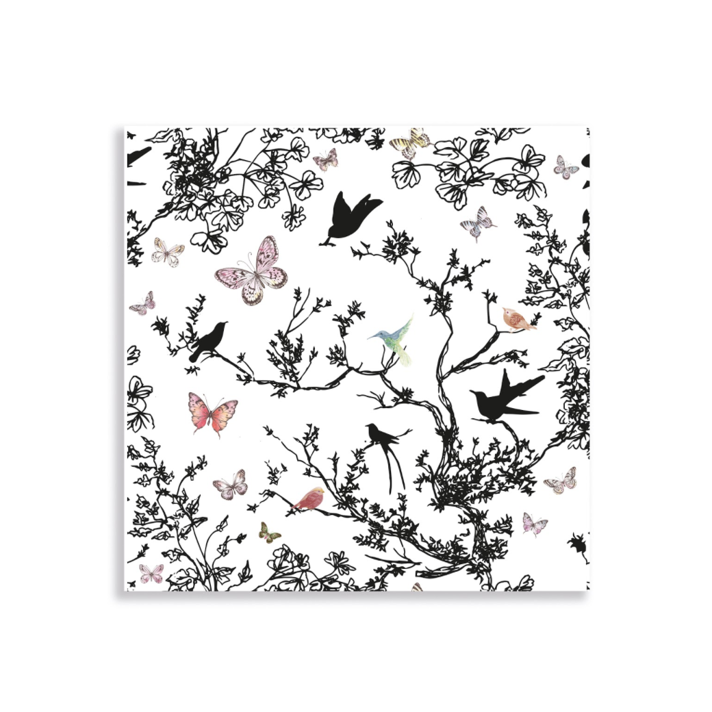 Fluttering Table Placemat