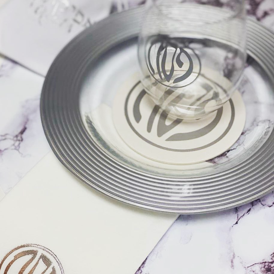 Classic Pesach 16 oz. Goblets