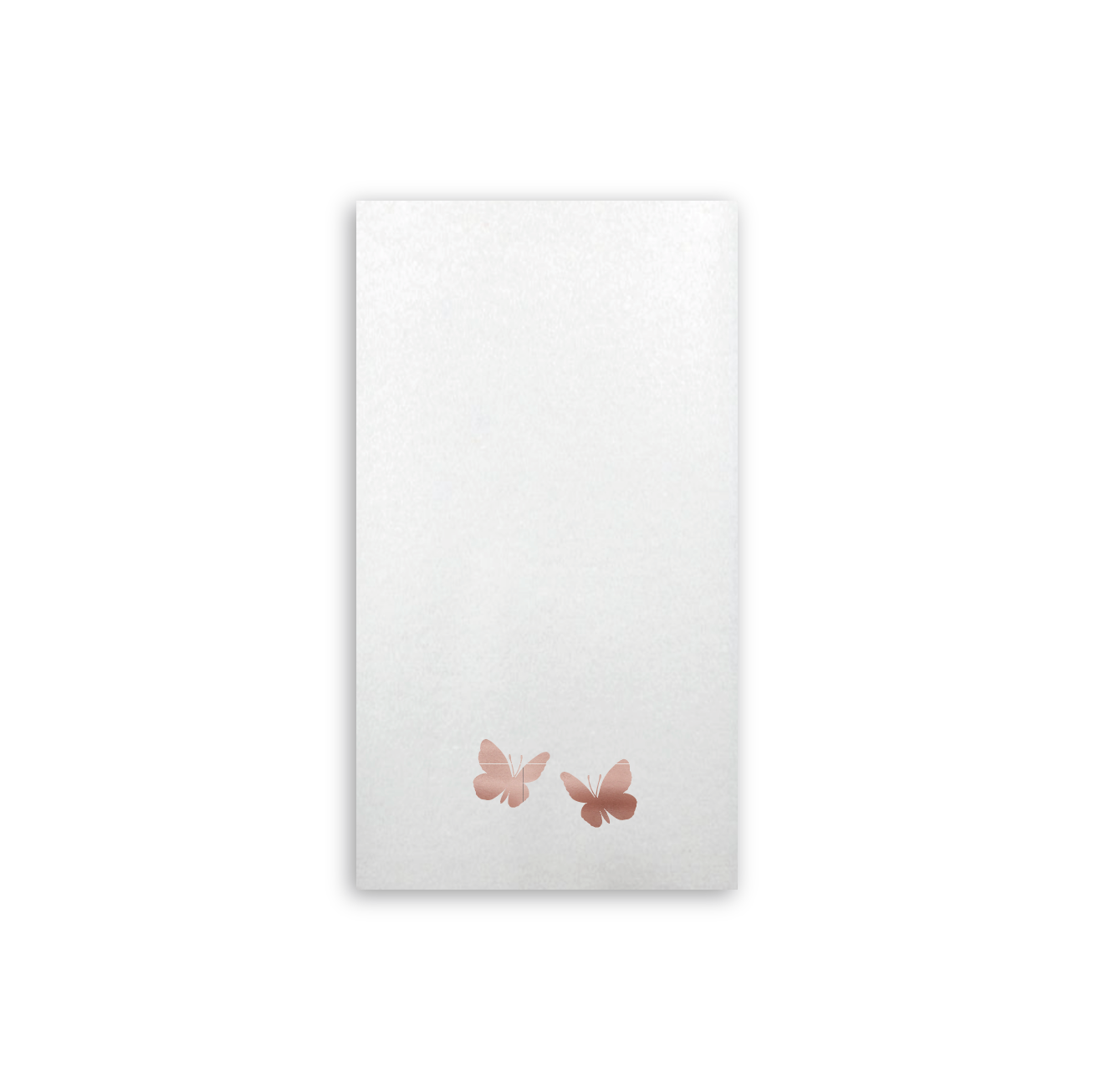 Butterfly Guest Towel Napkins