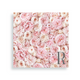 Rosy Square Placemat