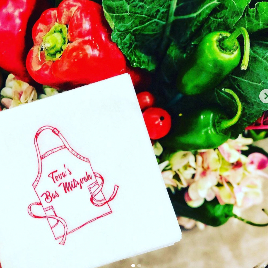 Custom Logo Linen Like Cocktail Napkin