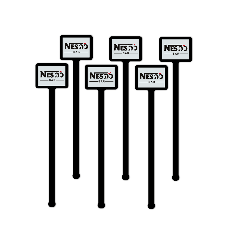 Raising The Bar Stir Sticks