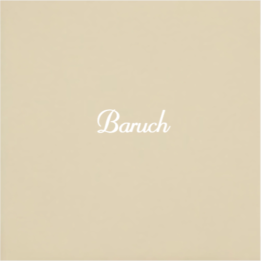 Elegant script Linen Like Cocktail Napkin