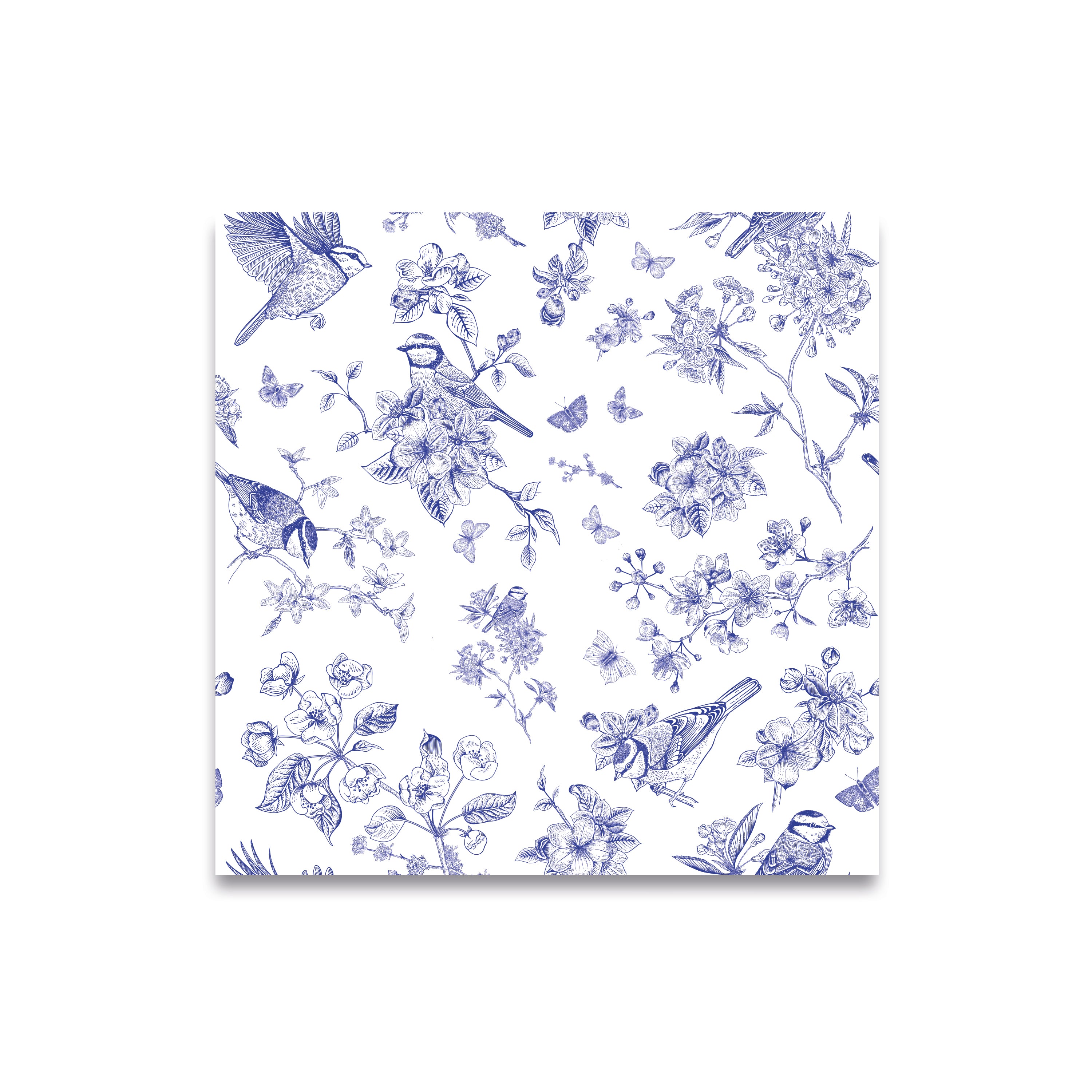 Toile Placemat