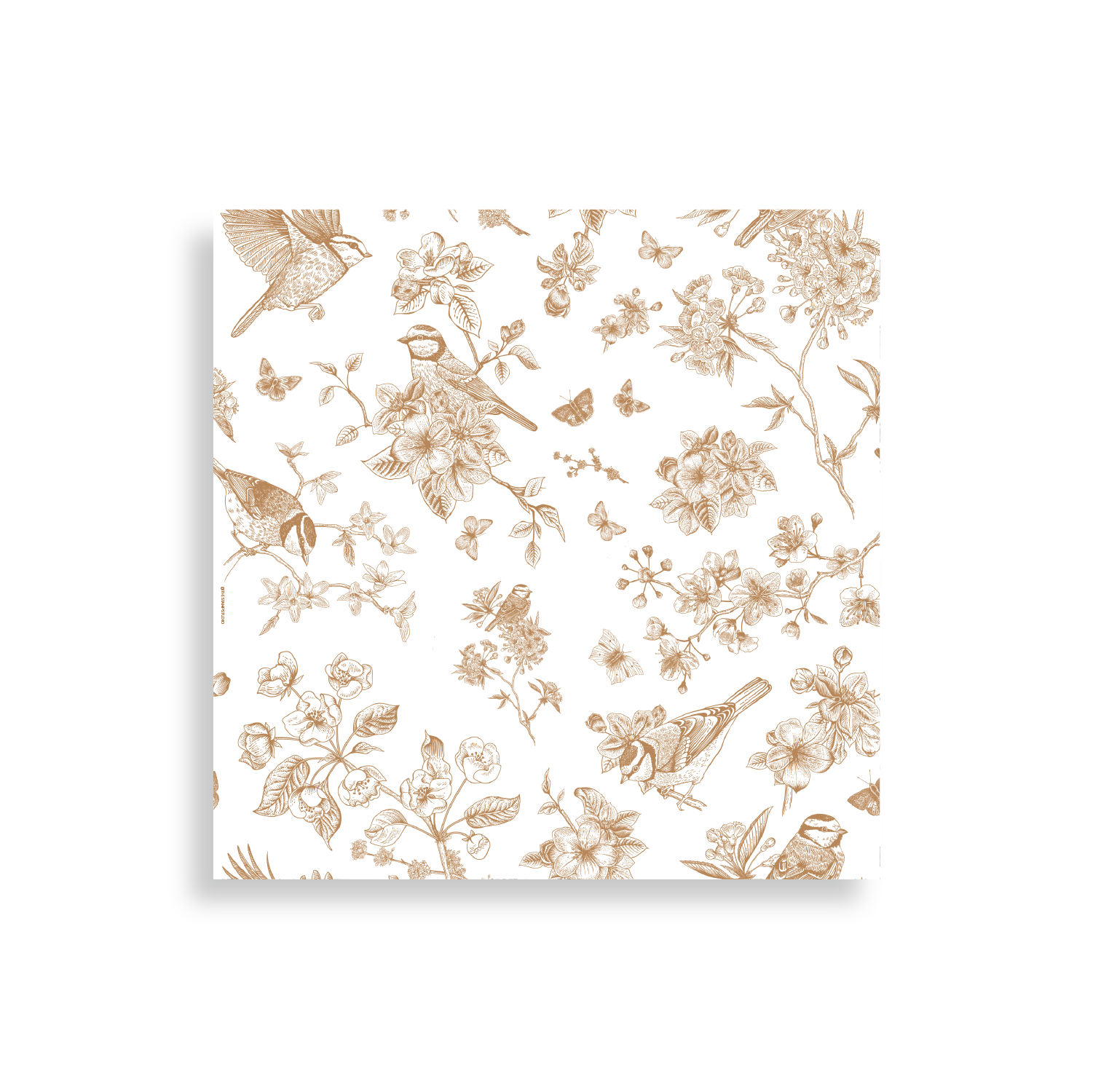 Toile Placemat
