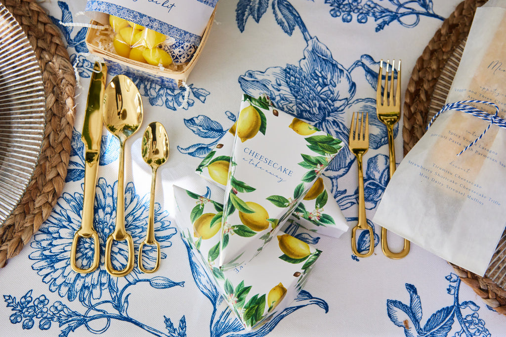 Tuscany Cheesecake Boxes