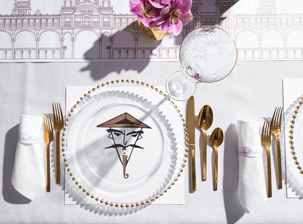 Shushan Character Placemats