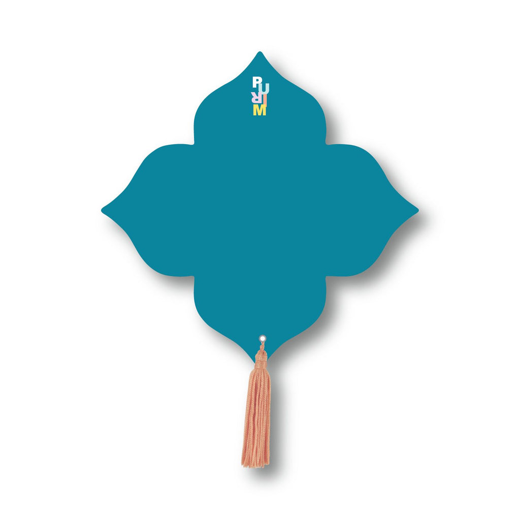 Shushan City Tassel Placemats