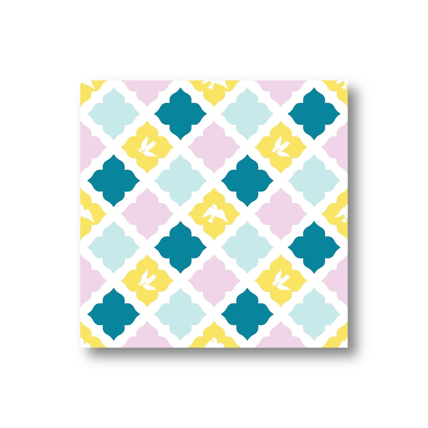 Shushan City Design Placemats