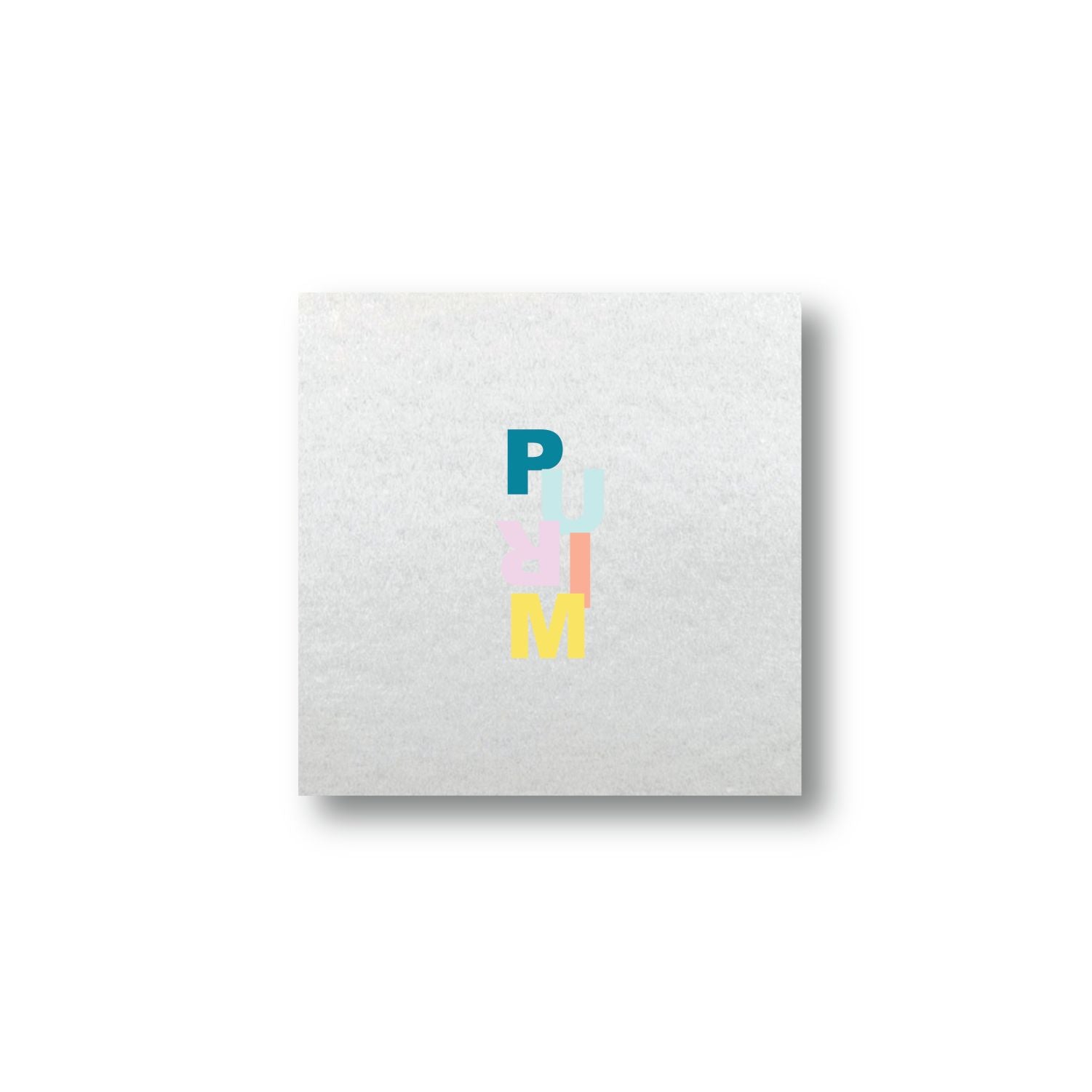 Shushan City Cocktail Napkin