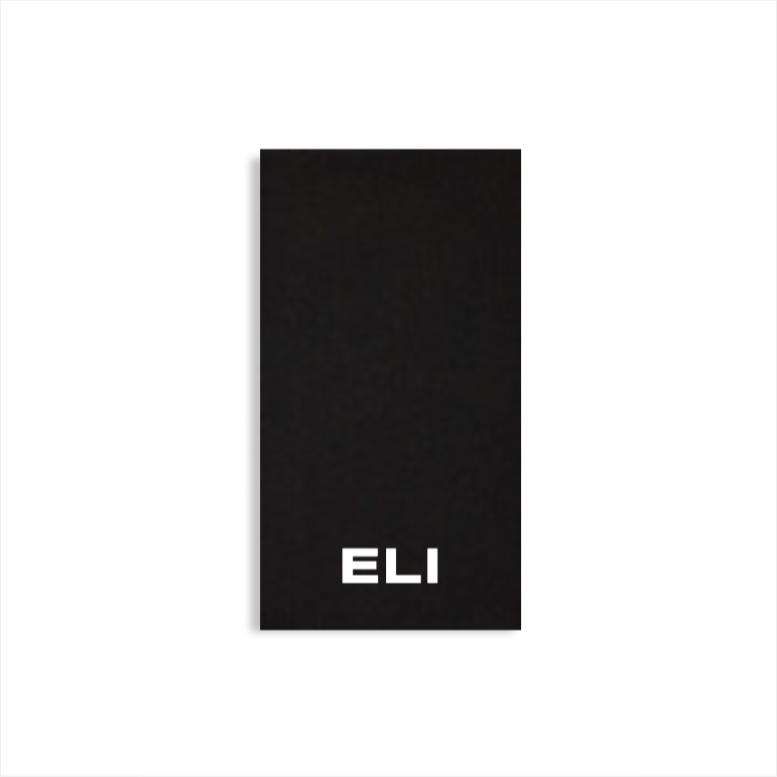 Wide bold Guest Towel Napkins