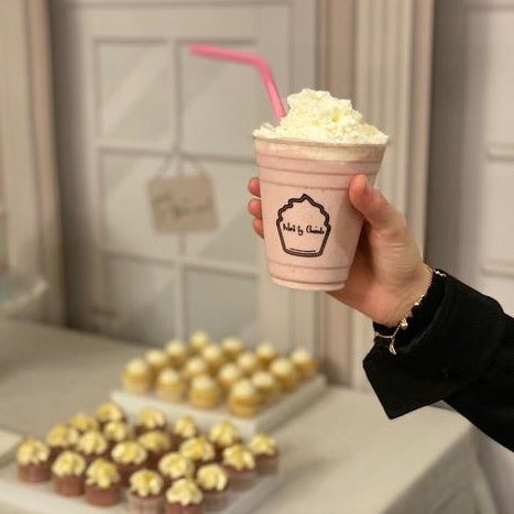 12 oz Smoothie Cups