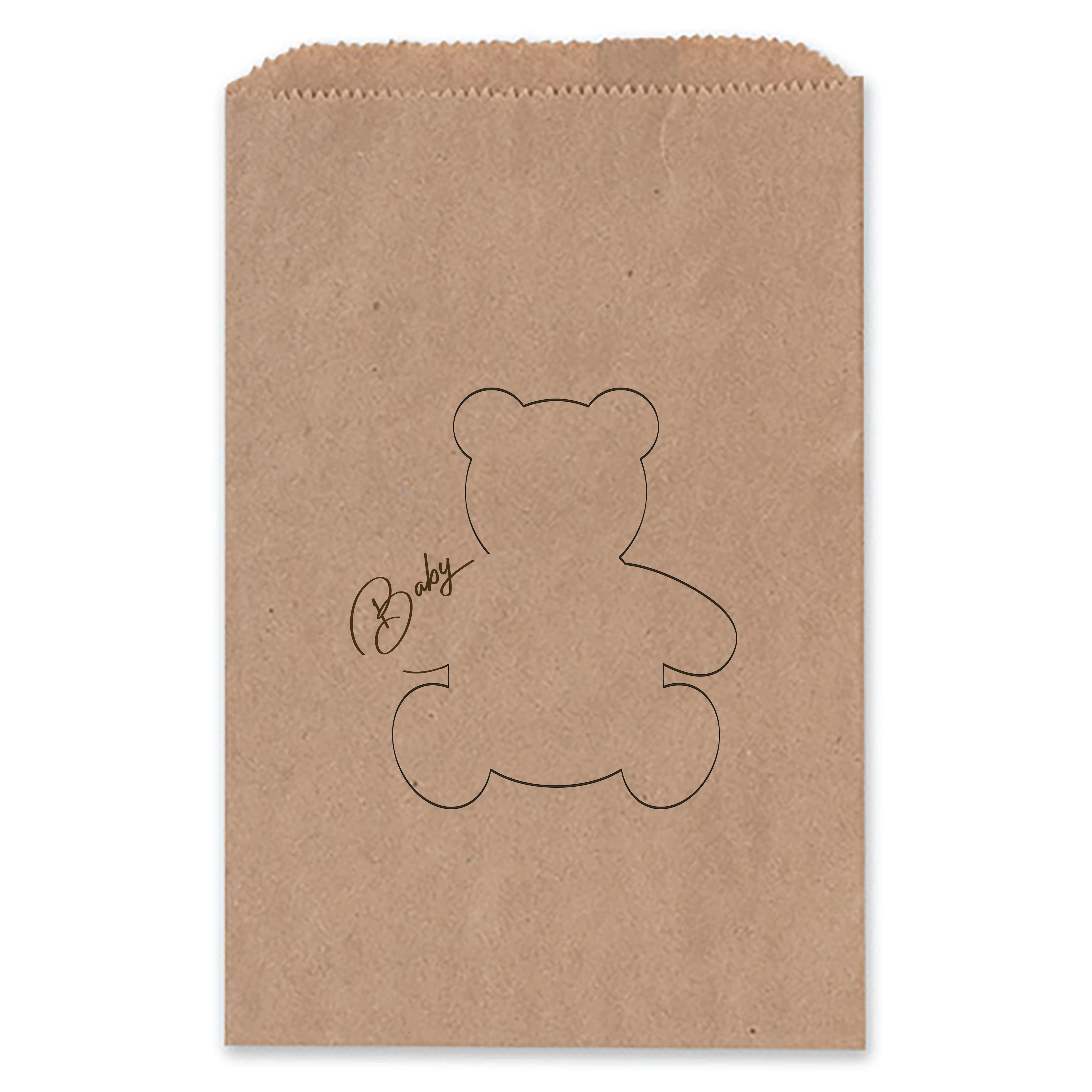 Teddy Bear Bag