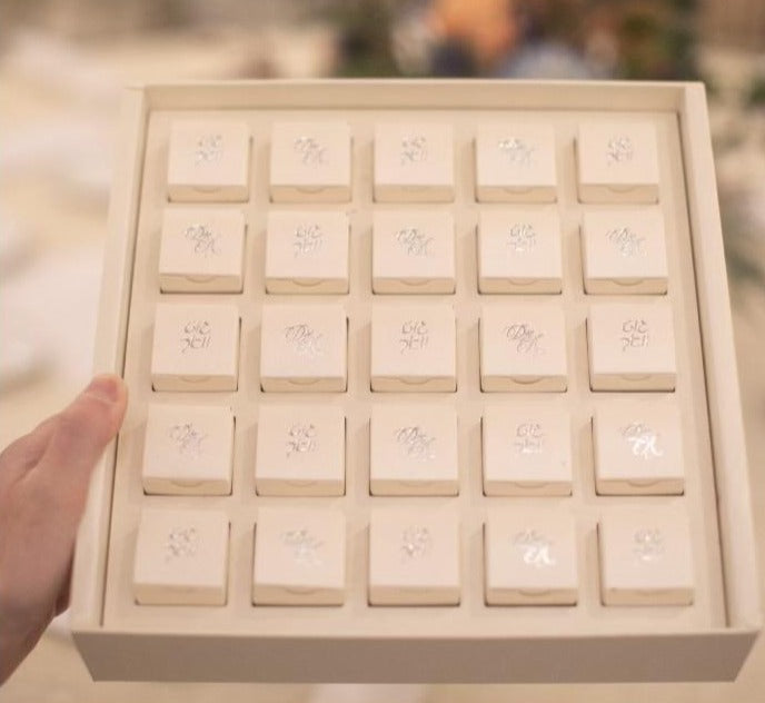 Bespoke Besamim Box