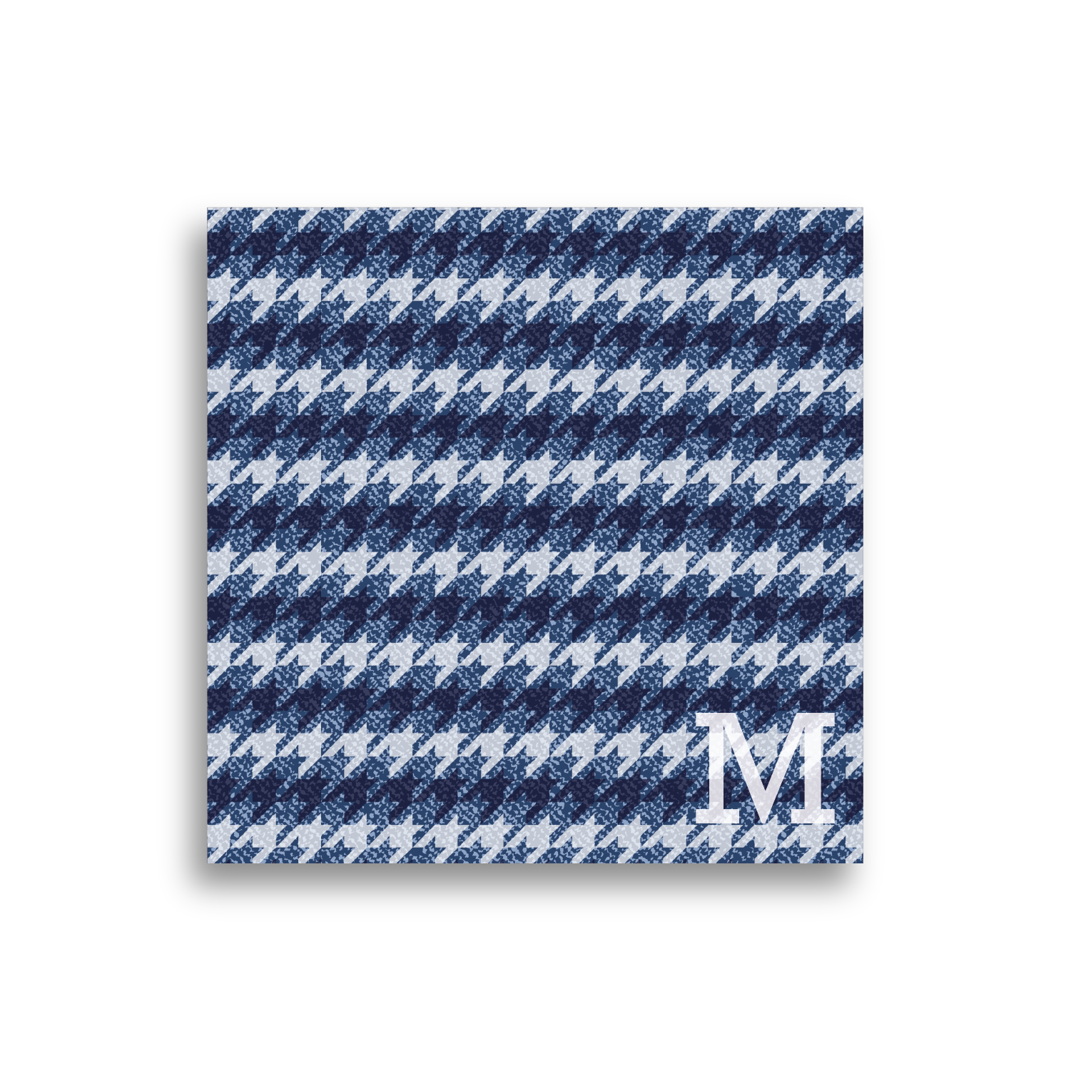 Houndstooth Placemat