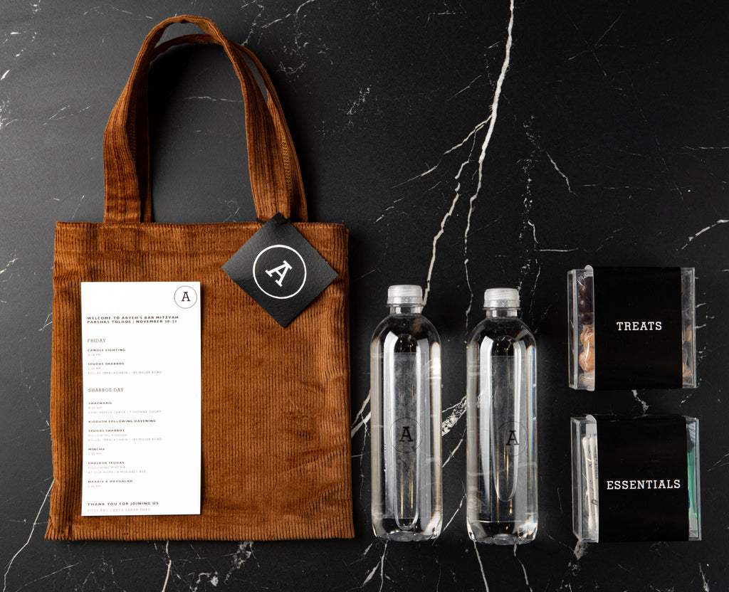 Corduroy Hostess Bag