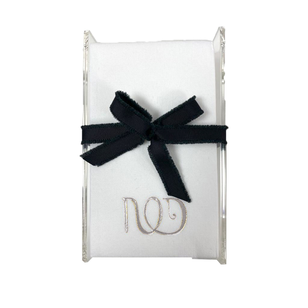 Pesach Napkins Gift Set