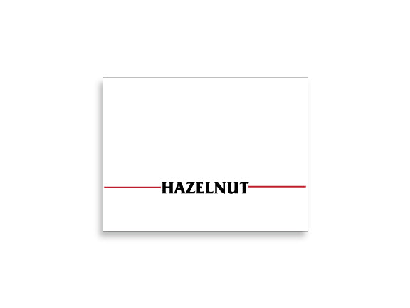 Raising The Bar Food Signs