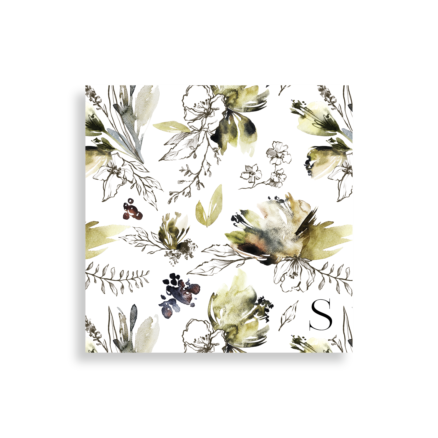 Olive Garden Placemat