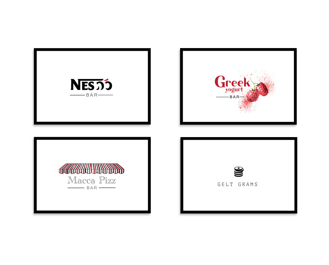 Raising The Bar Party Signs